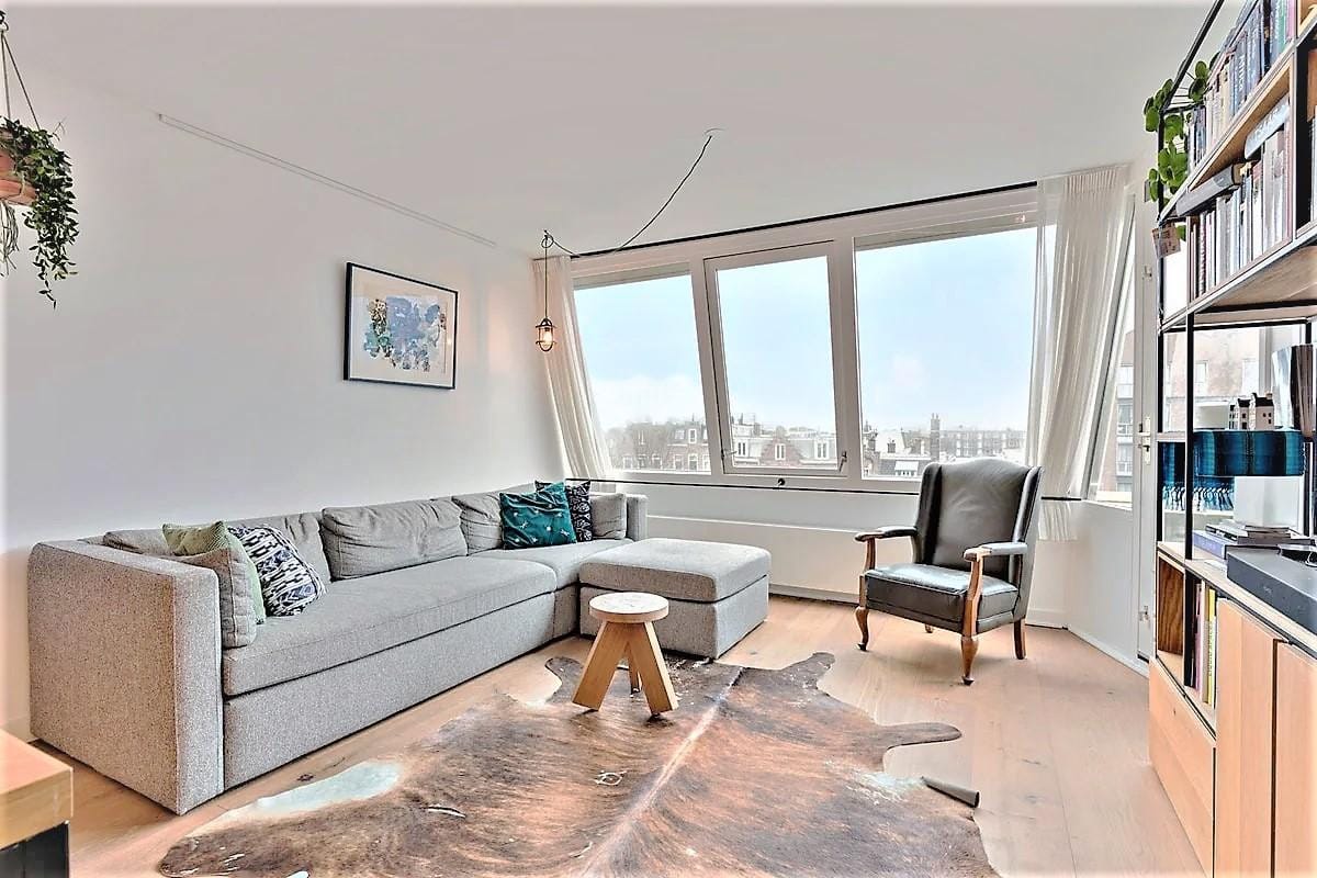 Foto 10 van Bilderdijkkade 67-H