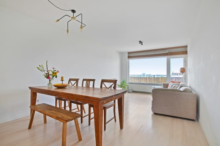 Appartement te koop: Loenermark 389, Amsterdam
