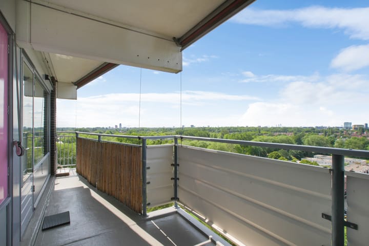 Appartement te koop: Loenermark 389, Amsterdam