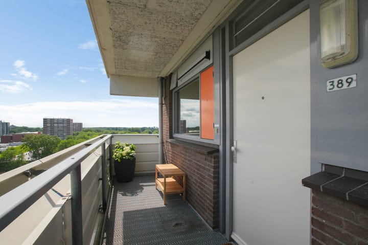 Appartement te koop: Loenermark 389, Amsterdam