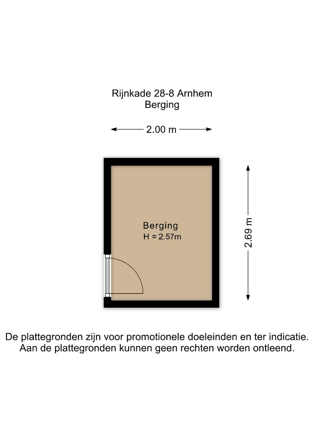 Foto 38 van Rijnkade 28-8