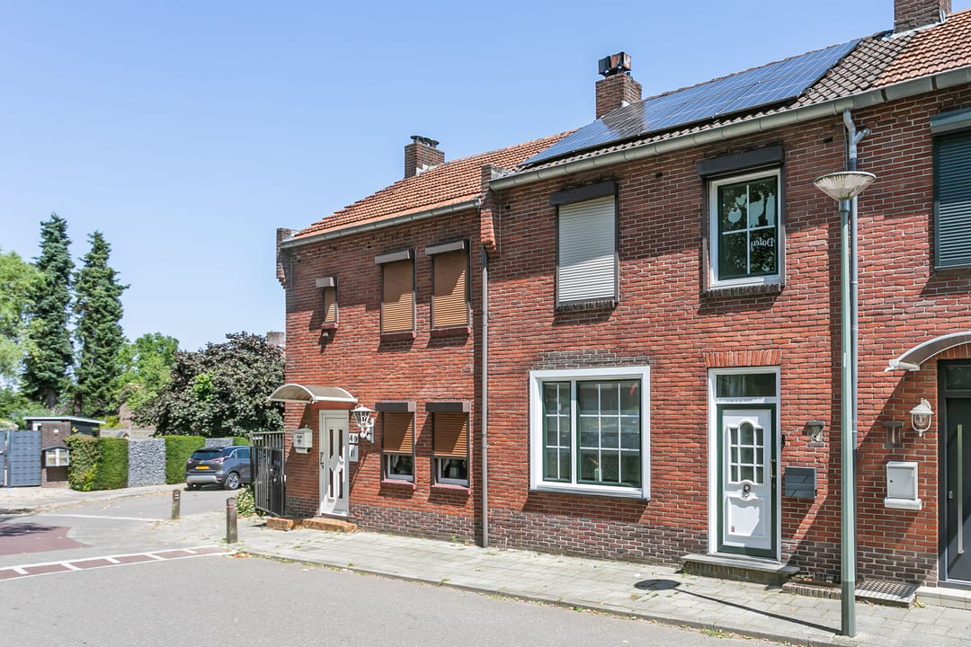 Photo 31 of Jonker Cluttstraat 51