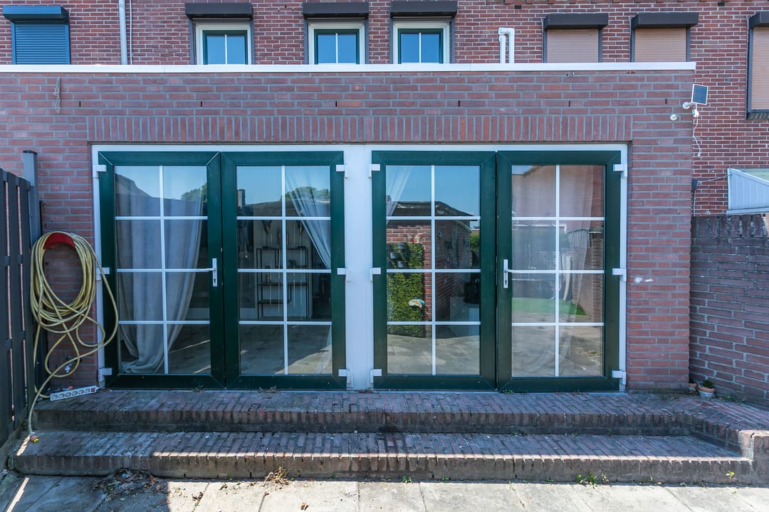 Photo 26 of Jonker Cluttstraat 51