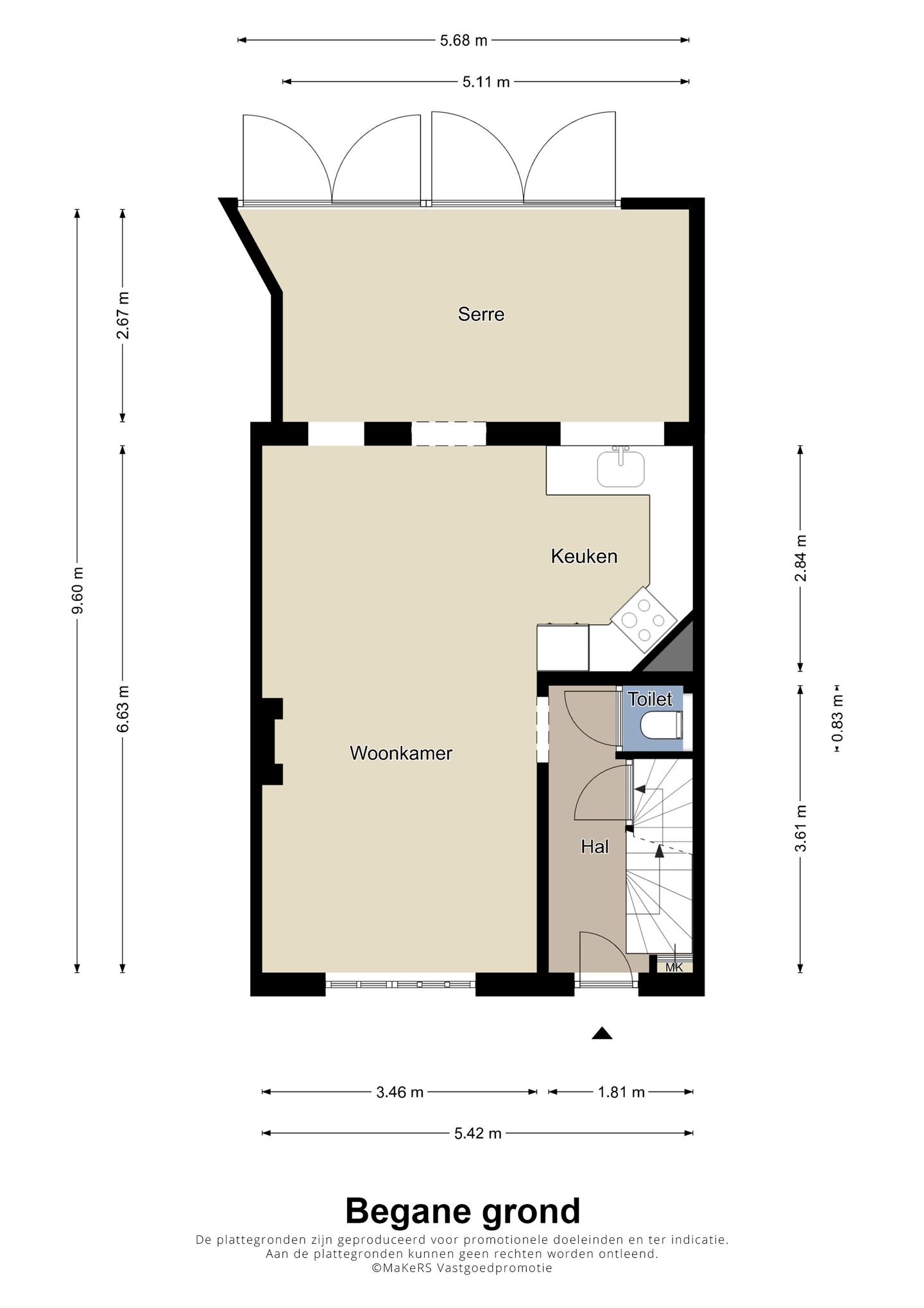 Photo 34 of Jonker Cluttstraat 51