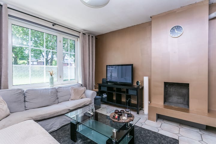 Photo 5 of Jonker Cluttstraat 51