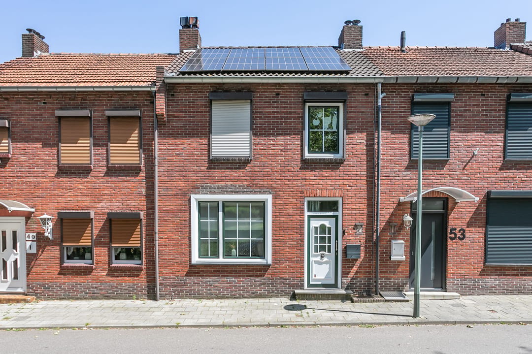 Photo 1 of Jonker Cluttstraat 51