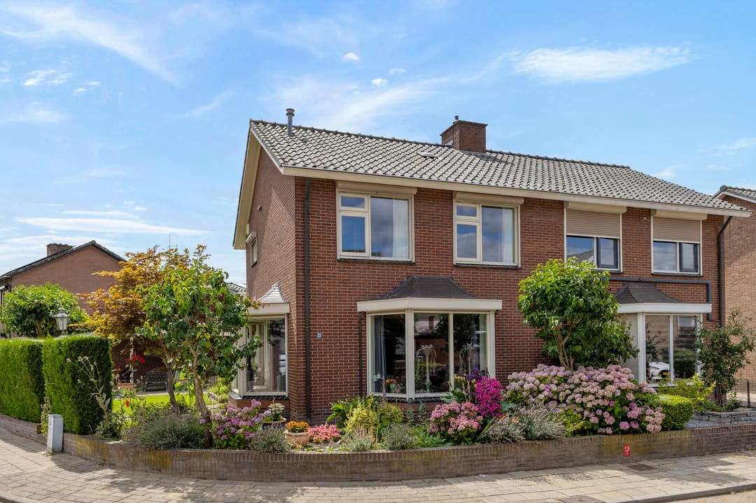 Foto 1 van Prinses Irenestraat 23
