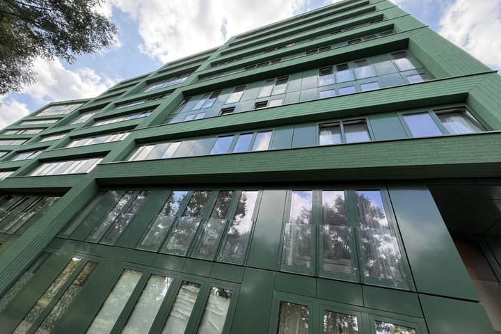 Appartement te huur: Haarlemmerweg 1166W, Amsterdam