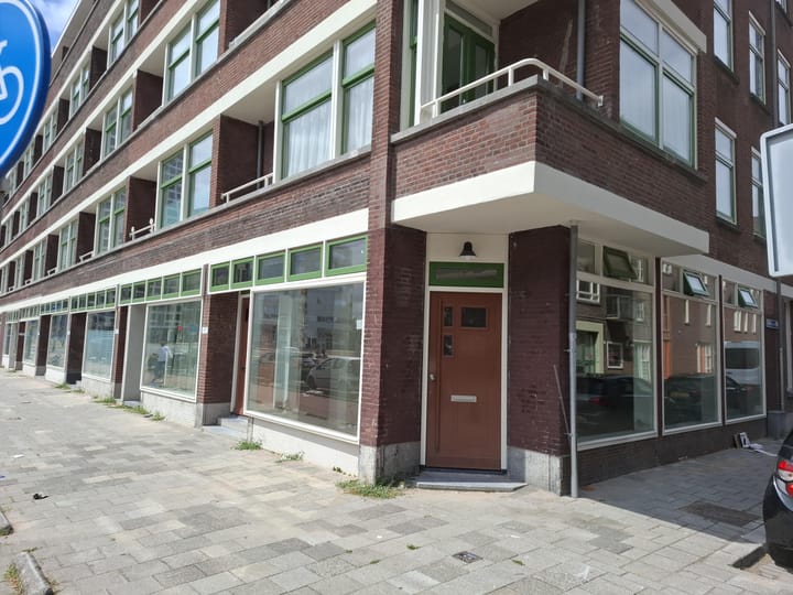 Mathenesserweg 197-A, Rotterdam
