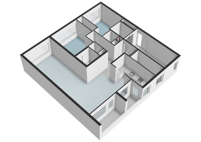 Foto 36 van Van Heenvlietlaan 402-1