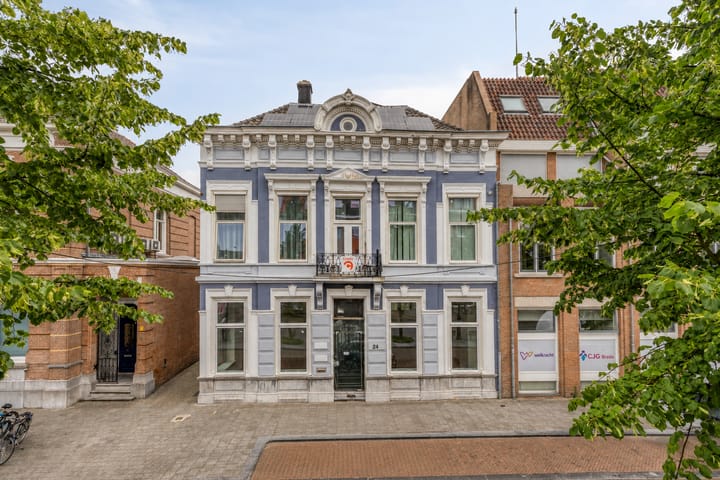 Willemstraat 24, Breda