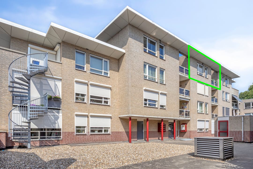 Foto 1 van Dokter Heijptstraat 11-R