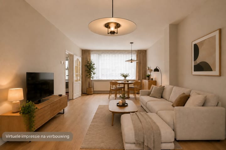 Tussenwoning te koop: Dasstraat 41, Volkel