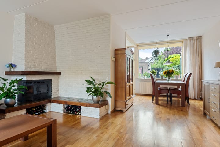 Tussenwoning te koop: Baetenburg 79, Heiloo