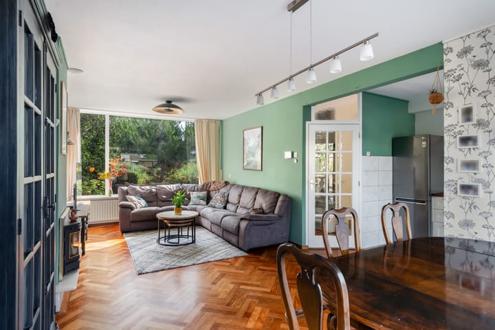 Tussenwoning te koop: Oudlaan 20, Pijnacker