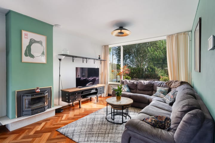 Tussenwoning te koop: Oudlaan 20, Pijnacker