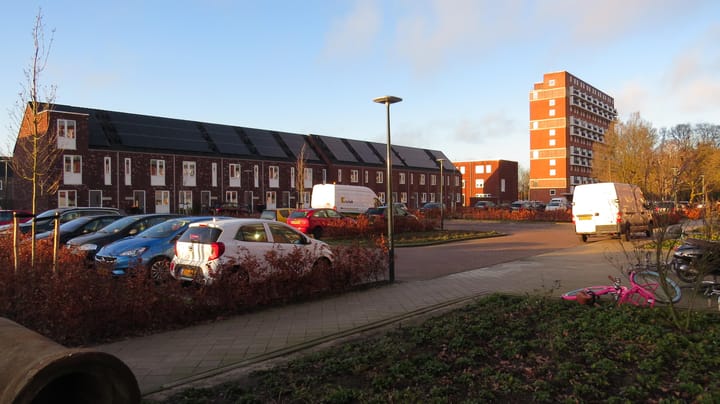 Appartement te huur: Jan Voermanstraat 78, Hengelo