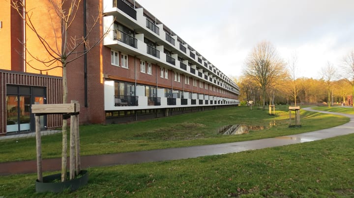 Appartement te huur: Jan Voermanstraat 78, Hengelo