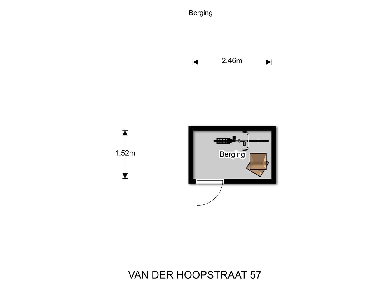 Photo 19 of Van der Hoopstraat 57