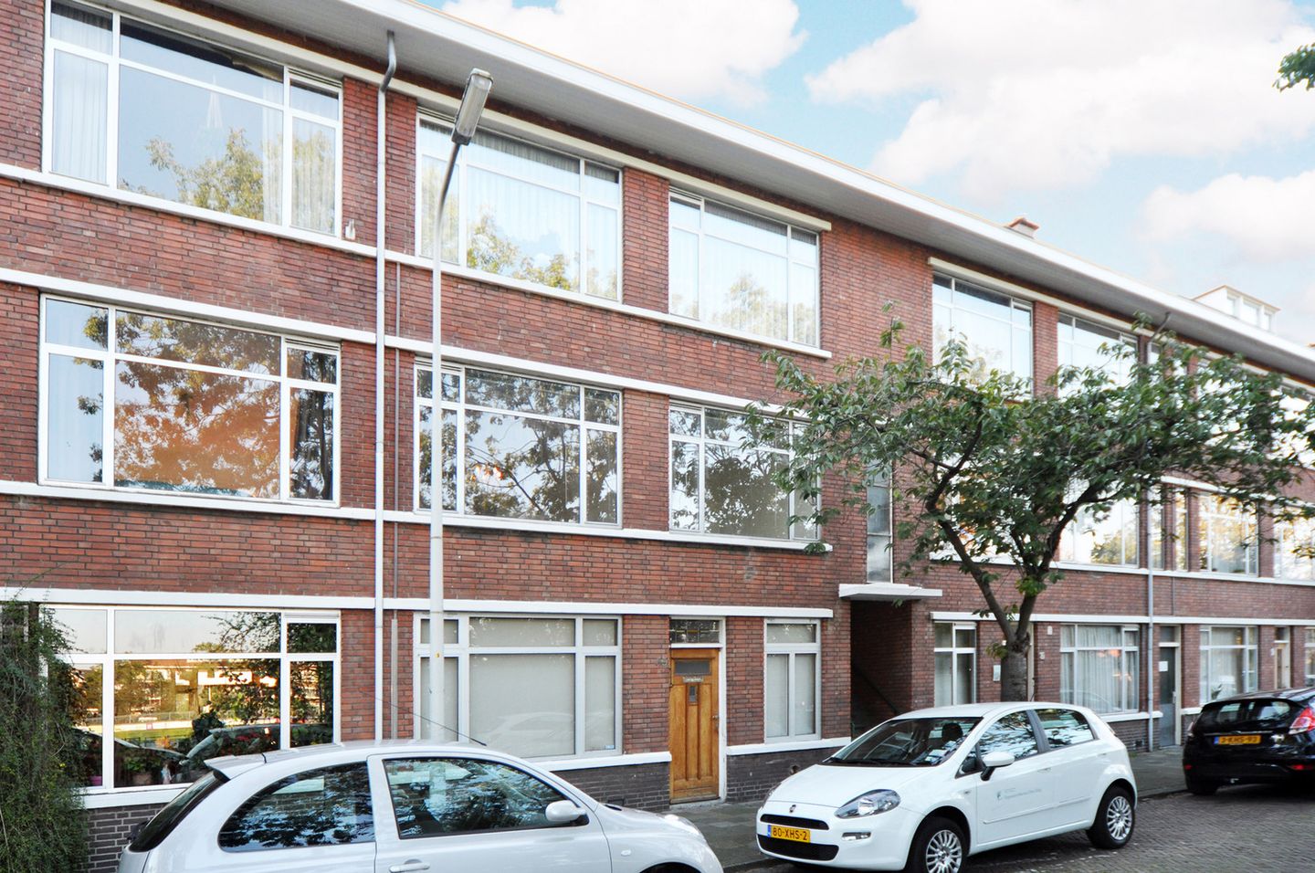 Appartement Van der Hoopstraat 57