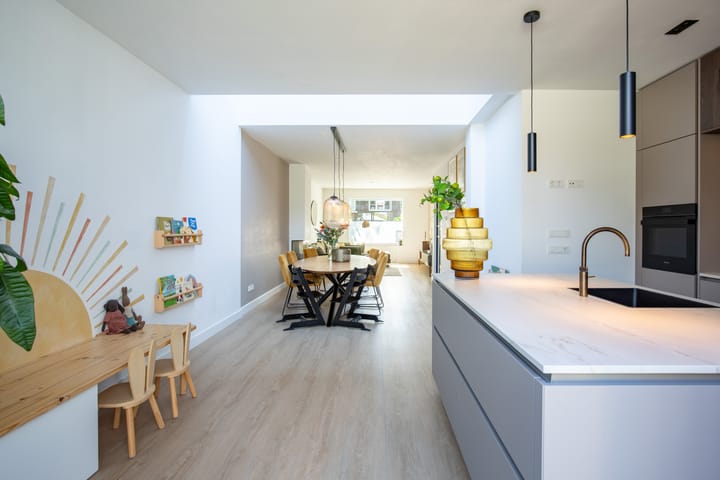 Tussenwoning te koop: Mauritslaan 8, Geleen