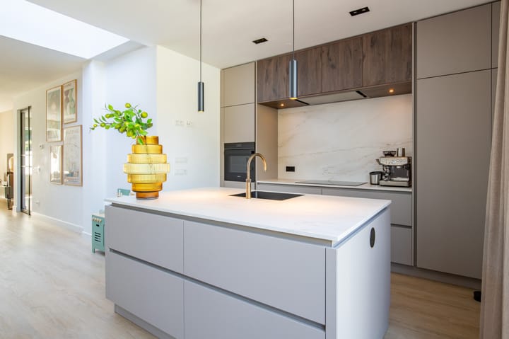 Tussenwoning te koop: Mauritslaan 8, Geleen