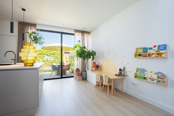 Tussenwoning te koop: Mauritslaan 8, Geleen