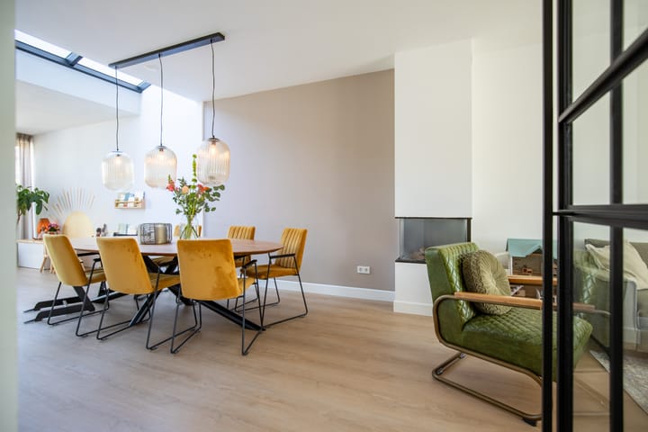 Tussenwoning te koop: Mauritslaan 8, Geleen