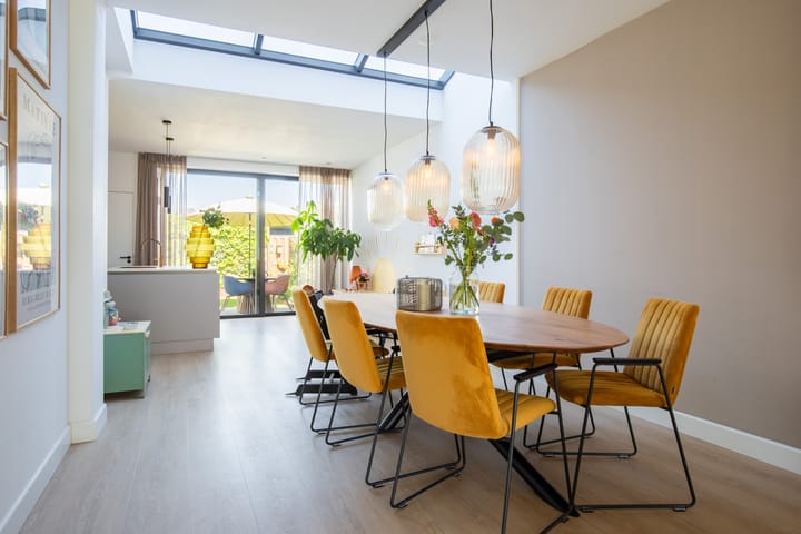 Tussenwoning te koop: Mauritslaan 8, Geleen