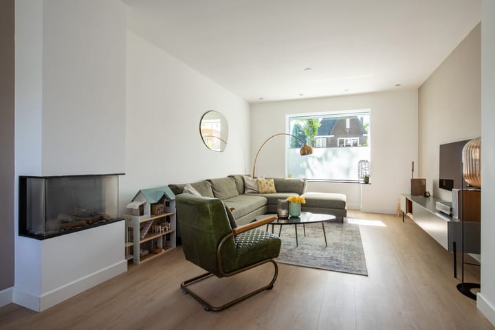 Tussenwoning te koop: Mauritslaan 8, Geleen