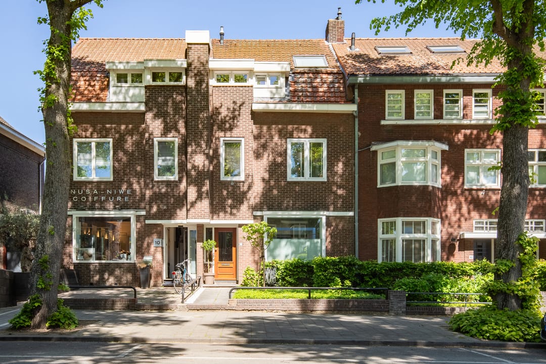 Foto 1 van Mauritslaan 8
