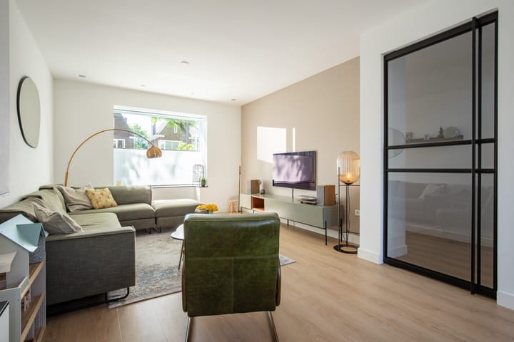 Tussenwoning te koop: Mauritslaan 8, Geleen