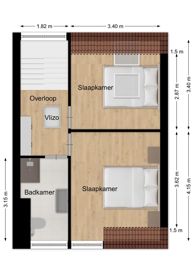 Foto 33 van Mauritslaan 8
