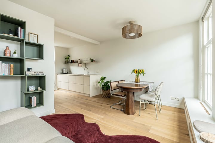 Appartement te koop: Doelstraat 26RD, Haarlem
