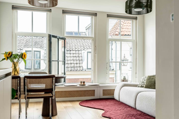 Appartement te koop: Doelstraat 26RD, Haarlem