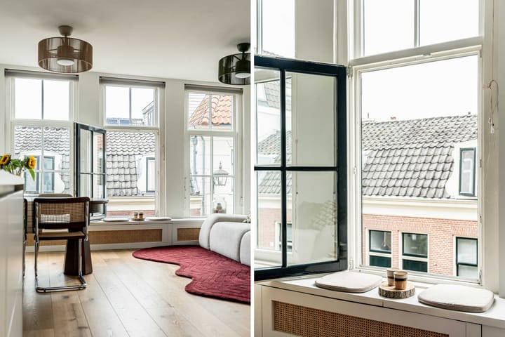 Appartement te koop: Doelstraat 26RD, Haarlem