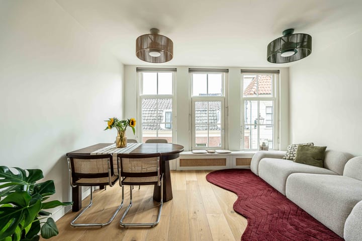 Appartement te koop: Doelstraat 26RD, Haarlem
