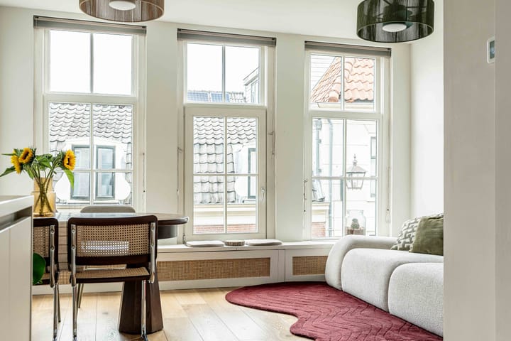 Appartement te koop: Doelstraat 26RD, Haarlem