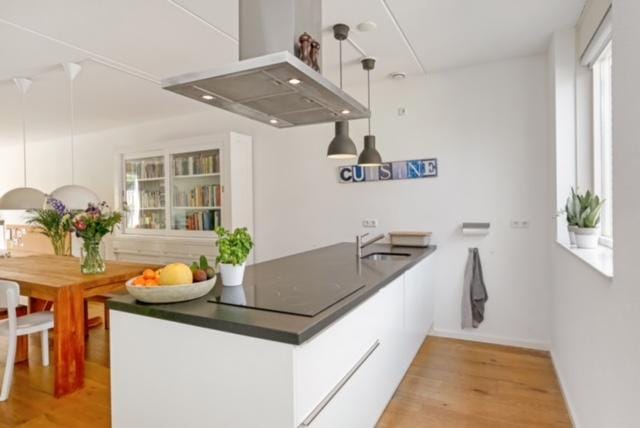 Tussenwoning te huur: Pleziervaart 39, Arnhem
