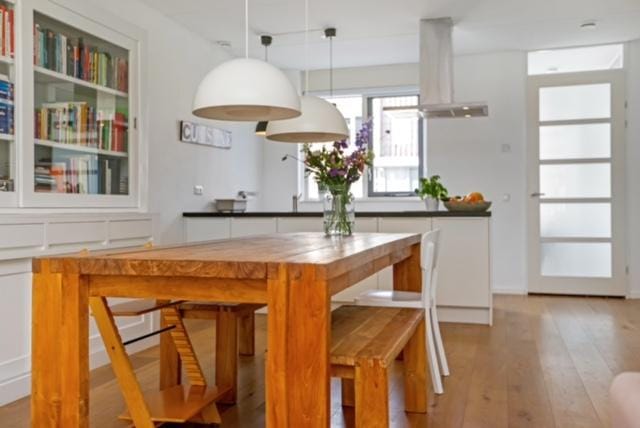 Tussenwoning te huur: Pleziervaart 39, Arnhem