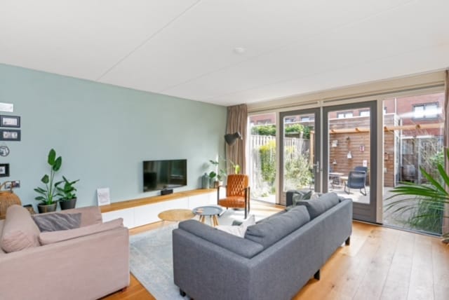 Tussenwoning te huur: Pleziervaart 39, Arnhem