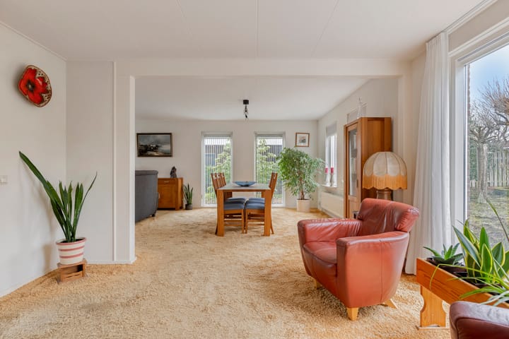 Vrijstaande woning te koop: Meidoornstraat 7, Bergen (Li)