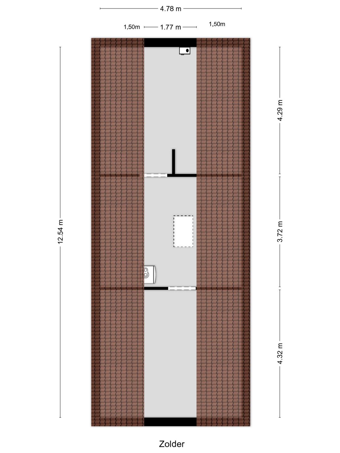 Foto 46 van Meidoornstraat 7