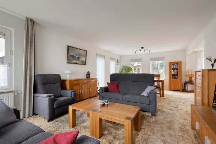 Vrijstaande woning te koop: Meidoornstraat 7, Bergen (Li)