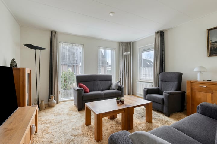 Vrijstaande woning te koop: Meidoornstraat 7, Bergen (Li)