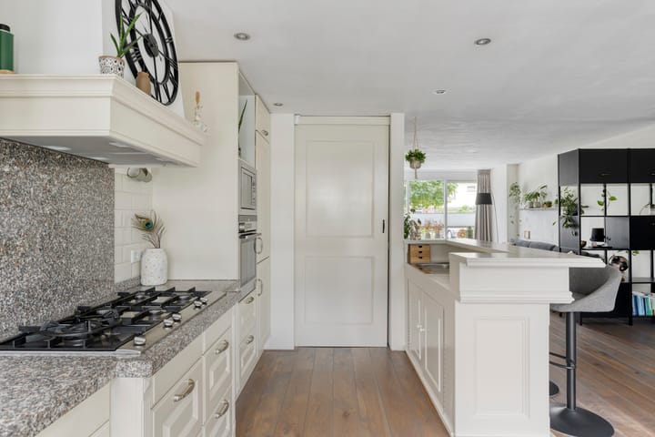 Tussenwoning te koop: Kooglaan 119, Uitgeest