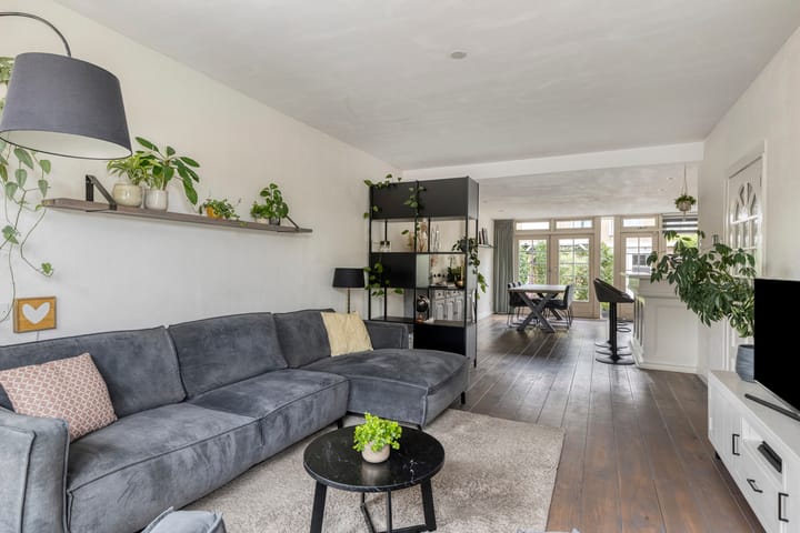 Tussenwoning te koop: Kooglaan 119, Uitgeest