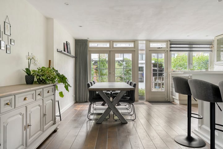 Tussenwoning te koop: Kooglaan 119, Uitgeest
