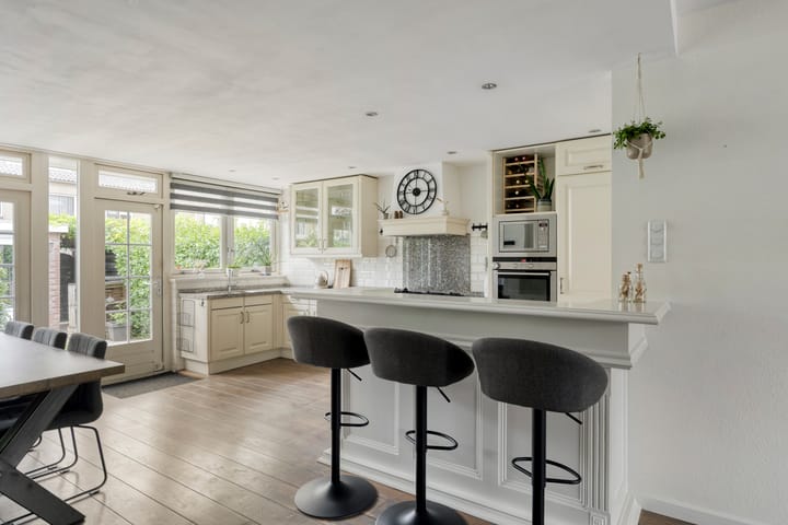 Tussenwoning te koop: Kooglaan 119, Uitgeest