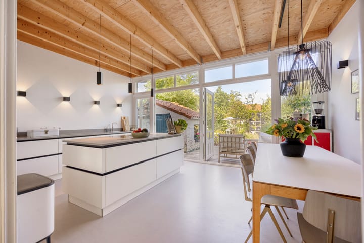 Tussenwoning te koop: Meerburgerstraat 9, Leiden